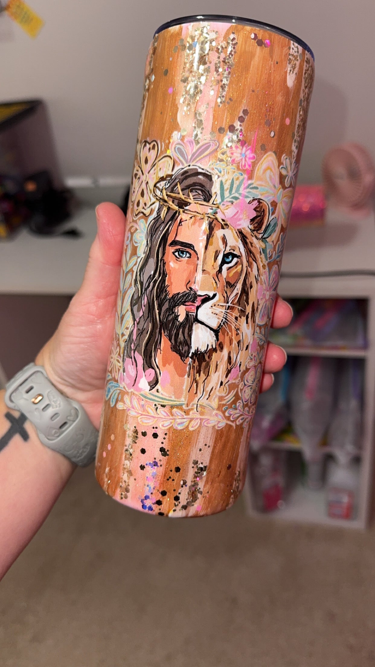 20oz epoxy premade