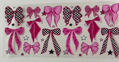 bows/books