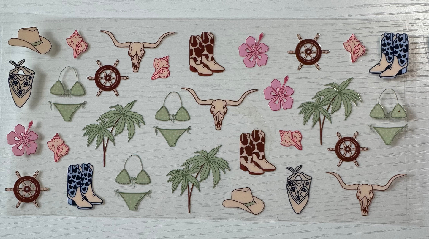 beach/summer