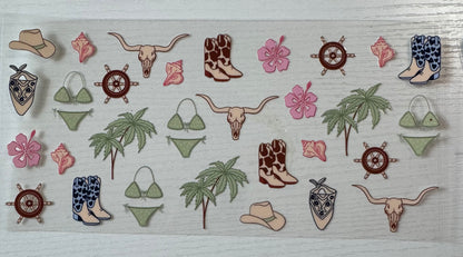 beach/summer