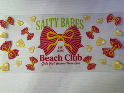 beach/summer