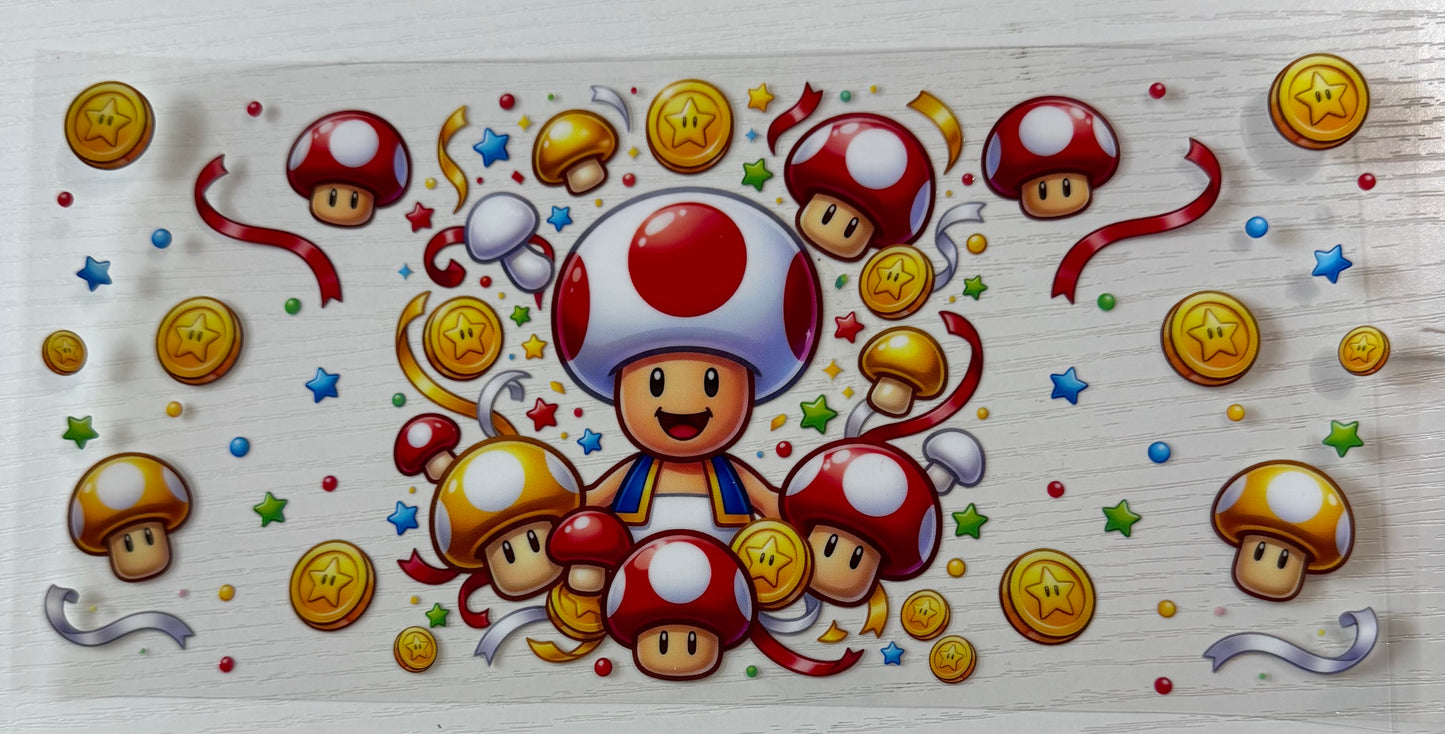 retro/mario