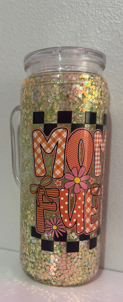 20oz with handle