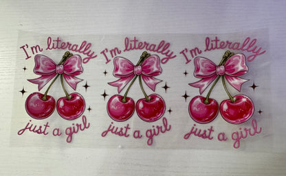 cherries/bows