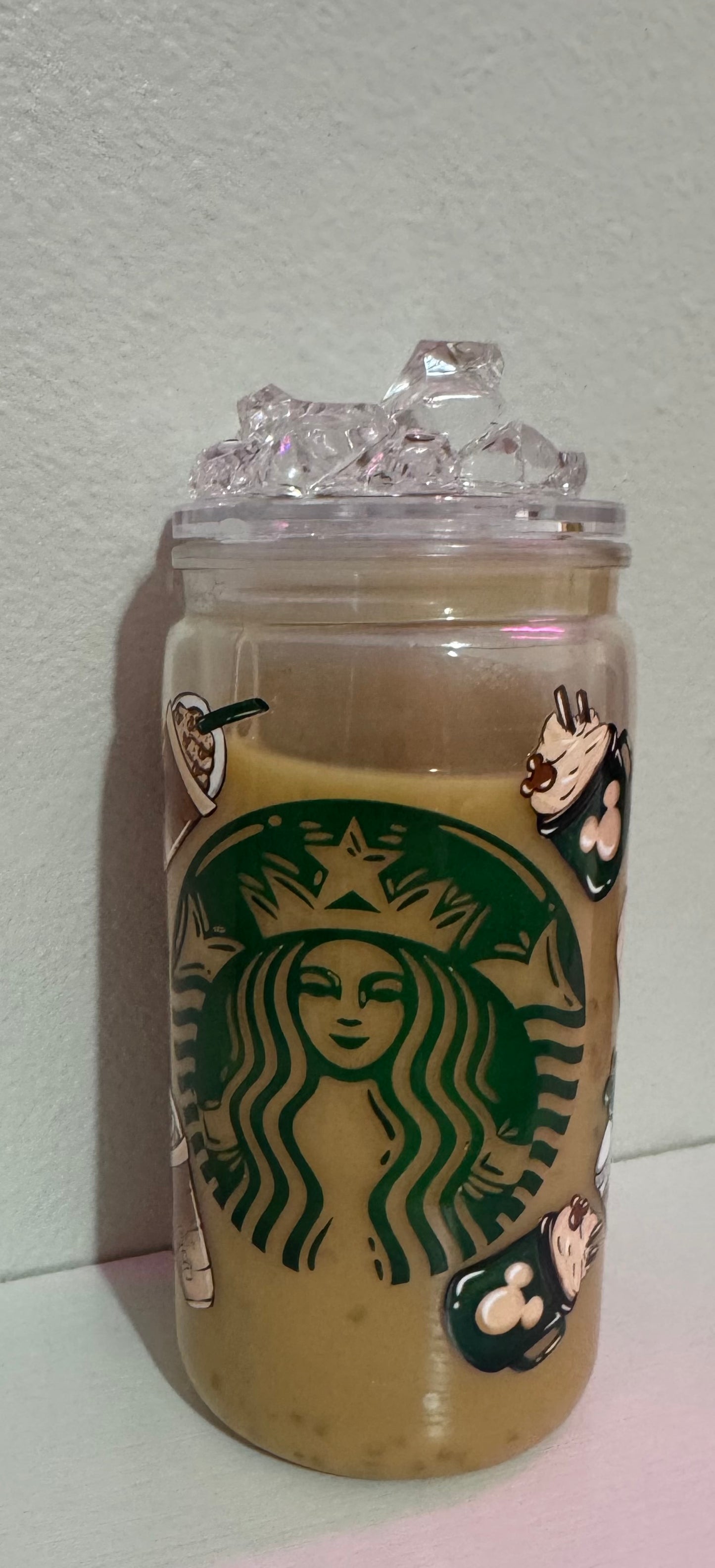 16oz premade