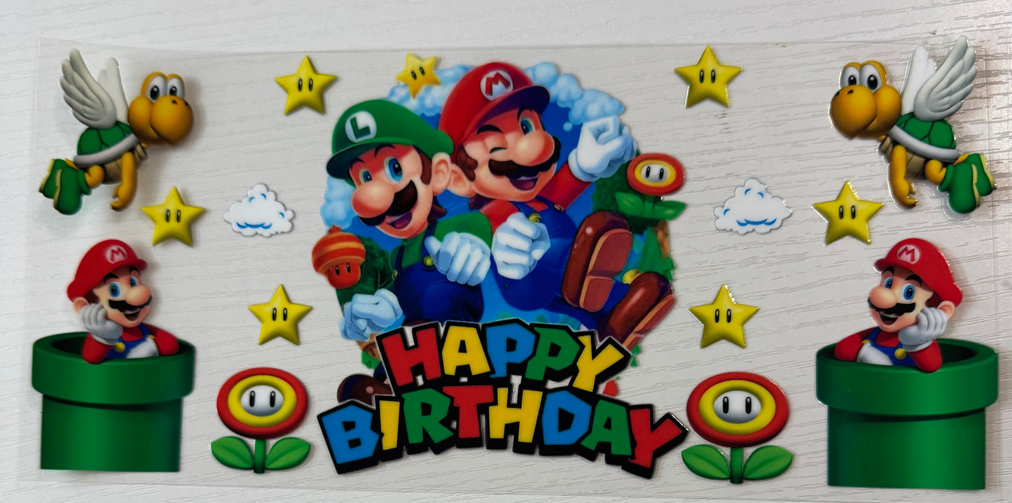retro/mario