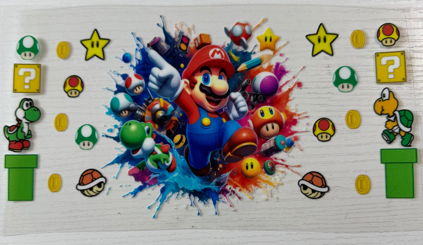 retro/mario