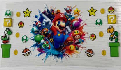 retro/mario