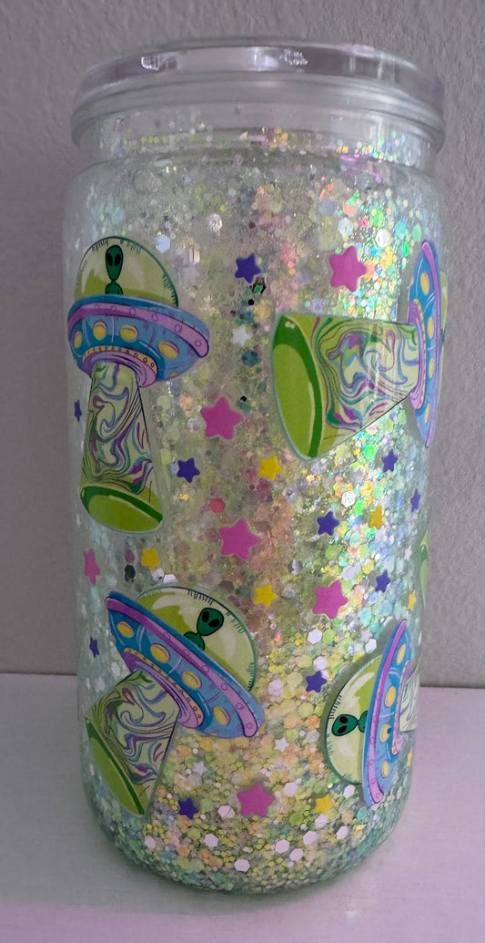 16oz premade