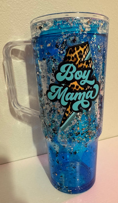 40oz with handle