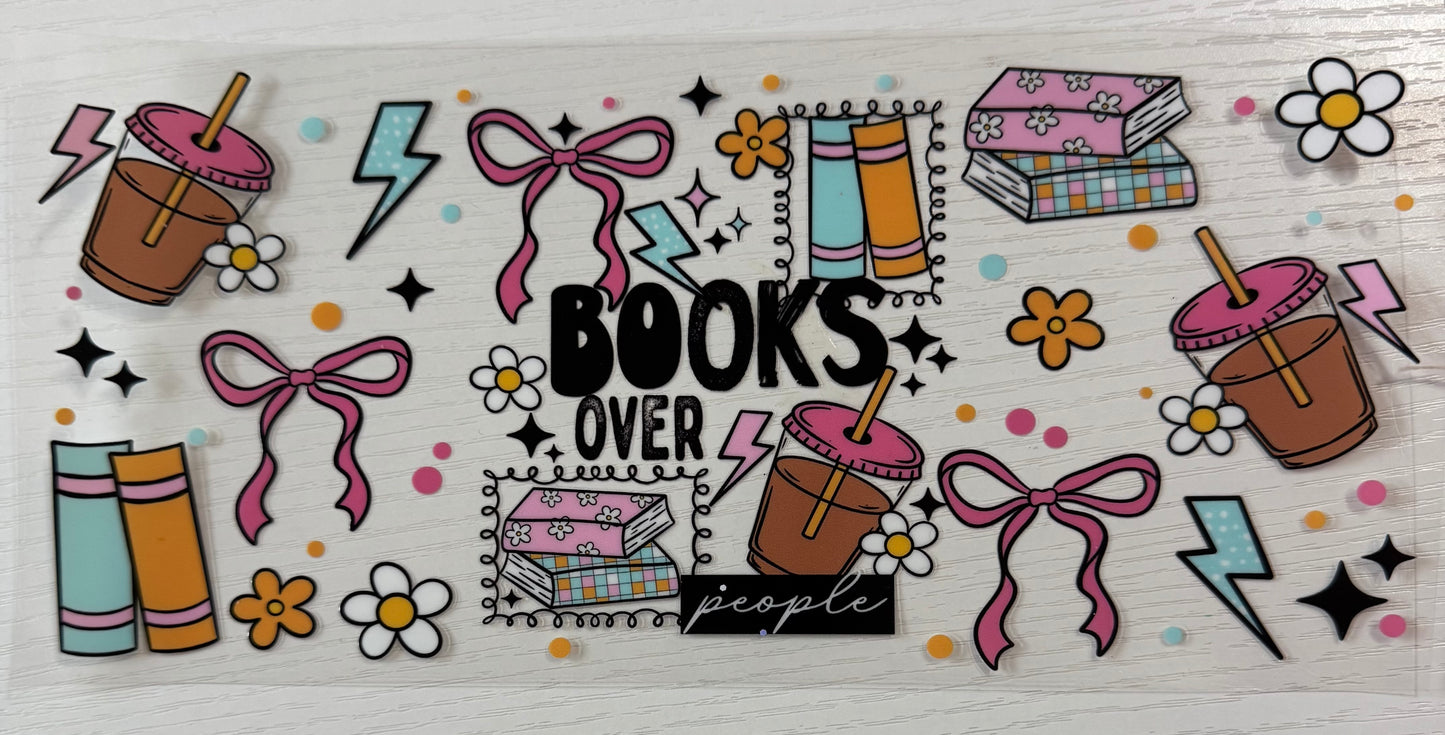 bows/books