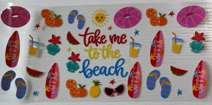 beach/summer