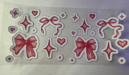 cherries/bows