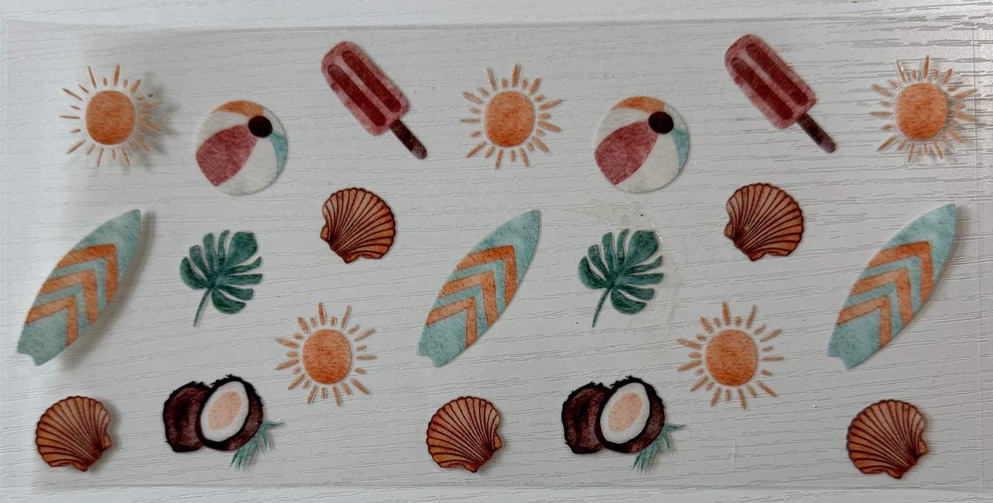 beach/summer