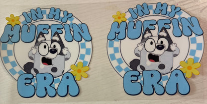 bluey/paw patrol