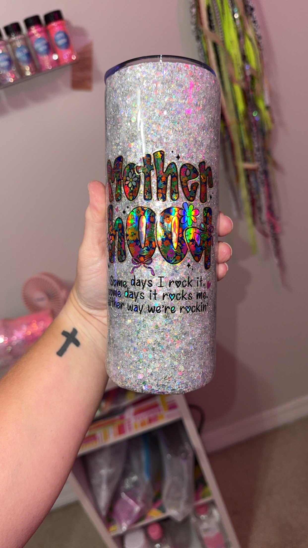 20oz epoxy premade