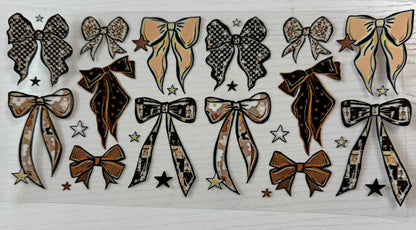 bows/books