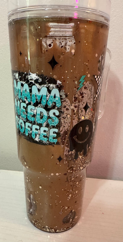 40oz with handle