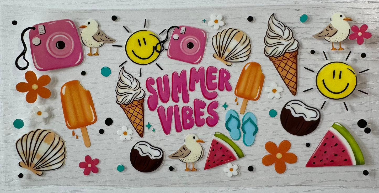 beach/summer