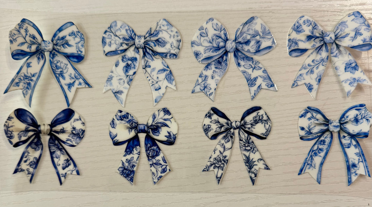 bows/books