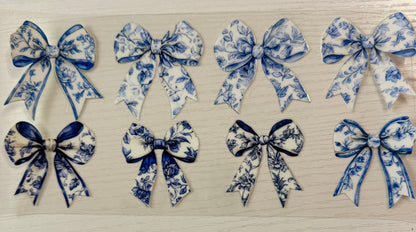 bows/books