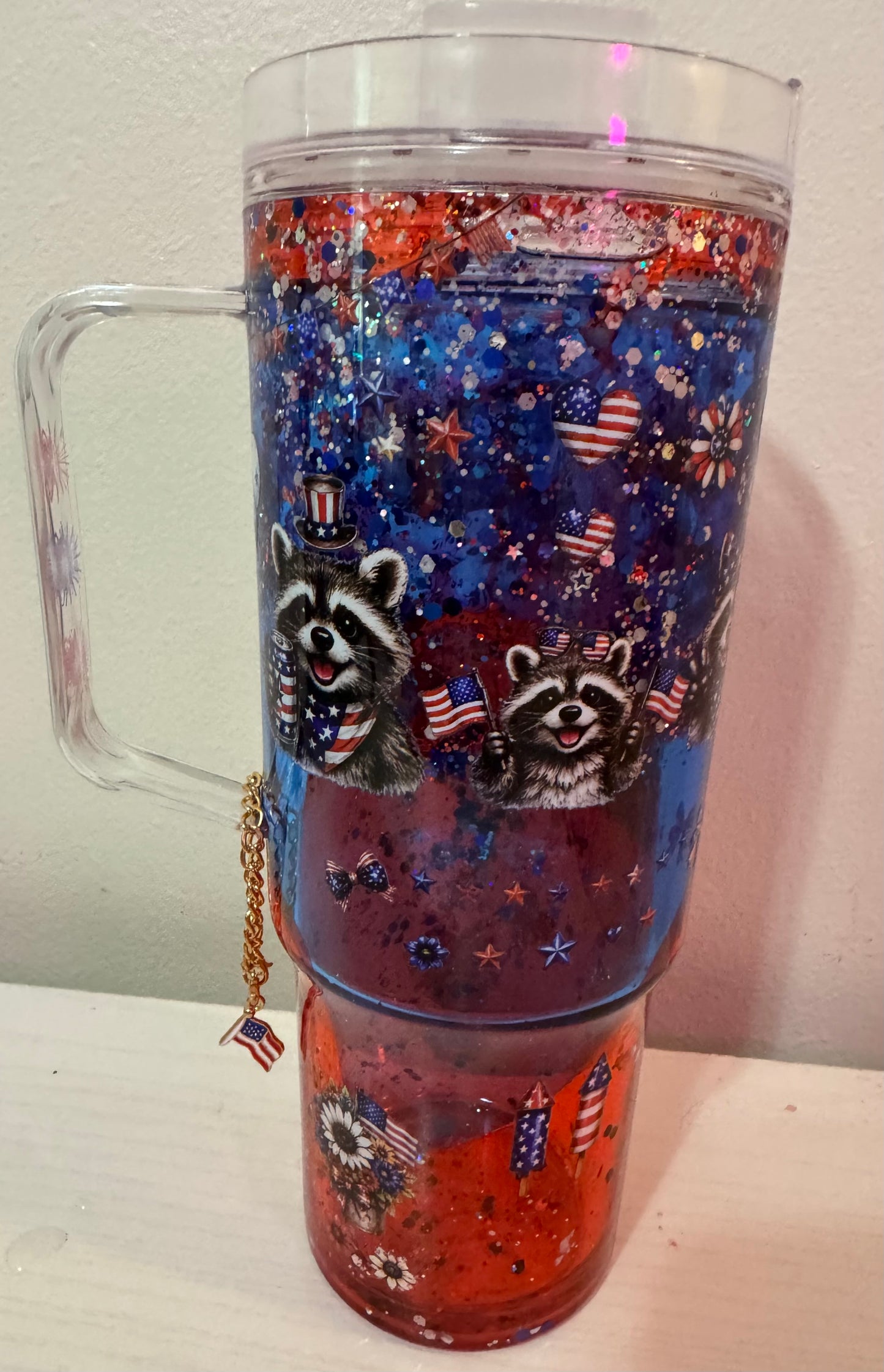 40oz with handle