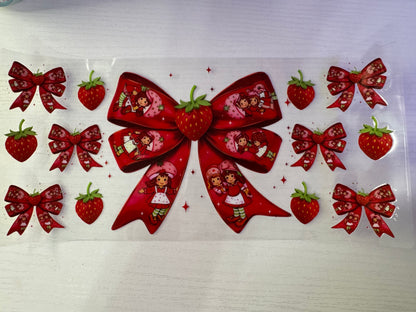 strawberry shortcake/rainbow bright