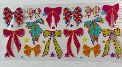 bows/books