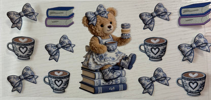 bows/books