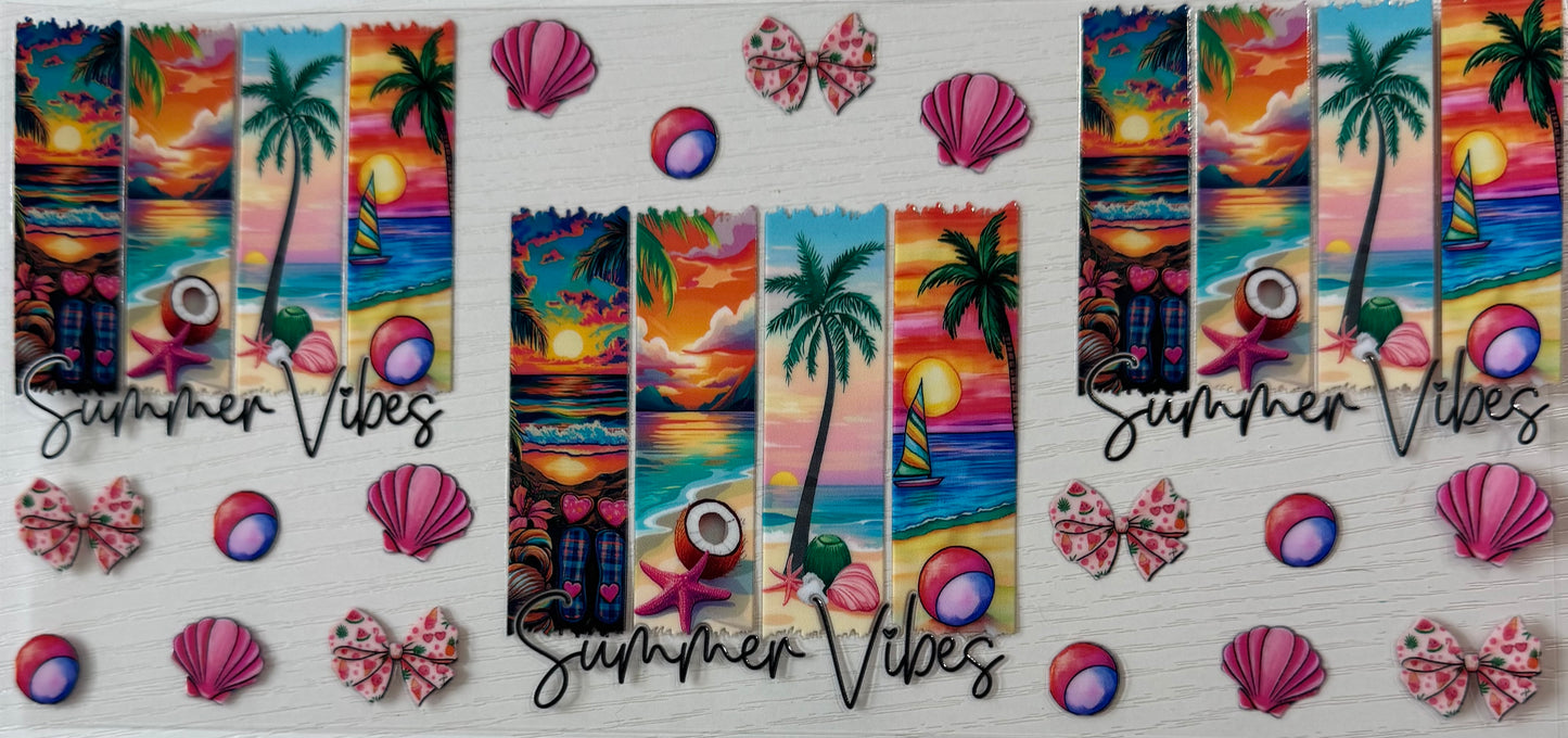 beach/summer