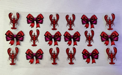 cherries/bows