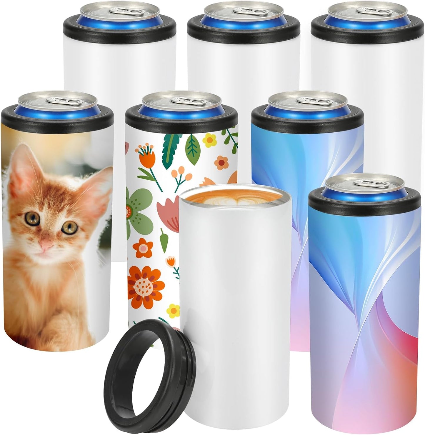 skinny tall koozies